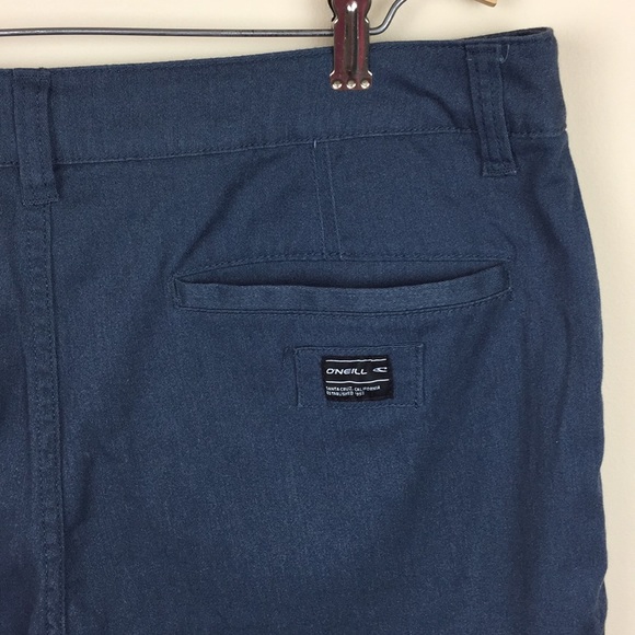 O’Neill - Standard Fit Flat Front Men’s Shorts - Picture 6 of 7